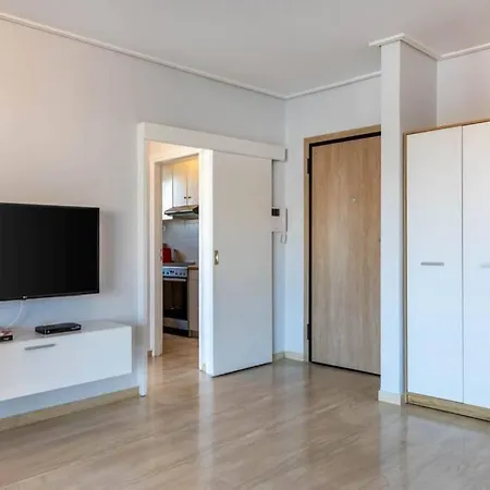Four Seasons Sea View Apartamento Atenas
